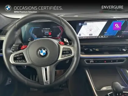 Photo 5 BMW Xm  50e 3.0 476ch