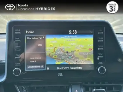 Photo 9 Toyota C-HR  184h Collection 2WD E-CVT MC19