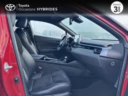 Photo 12 Toyota C-HR  184h Collection 2WD E-CVT MC19