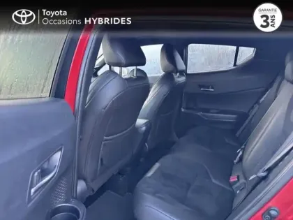 Photo 8 Toyota C-HR  184h Collection 2WD E-CVT MC19