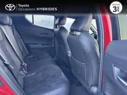 Photo 11 Toyota C-HR  184h Collection 2WD E-CVT MC19