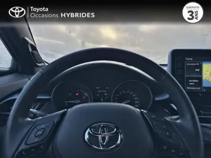 Photo 6 Toyota C-HR  184h Collection 2WD E-CVT MC19