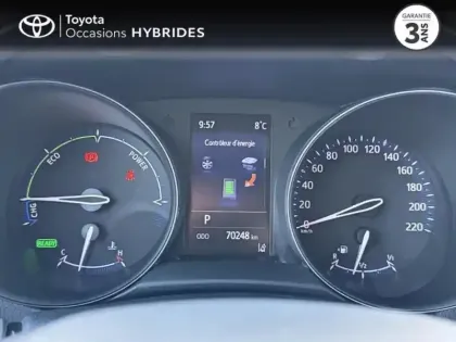 Photo 10 Toyota C-HR  184h Collection 2WD E-CVT MC19