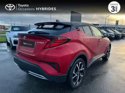 Photo 13 Toyota C-HR  184h Collection 2WD E-CVT MC19