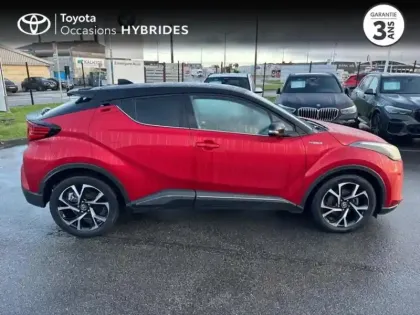 Photo 14 Toyota C-HR  184h Collection 2WD E-CVT MC19