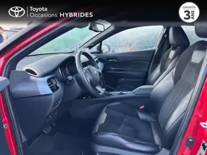 Photo 7 Toyota C-HR  184h Collection 2WD E-CVT MC19