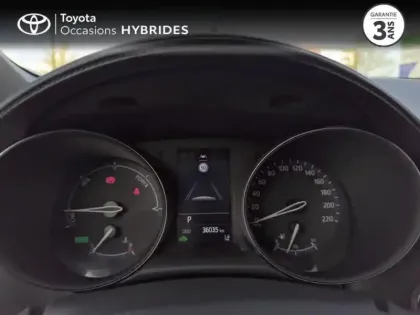 Photo 28 Toyota C-HR  1.8 Hybride 122ch Dynamic Ultimate E-CVT