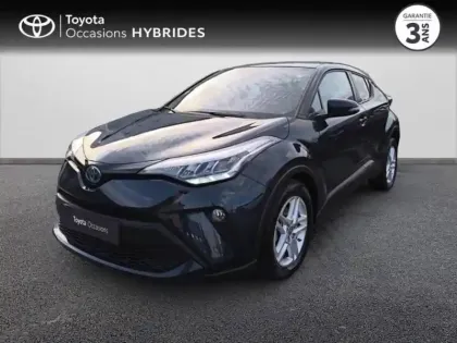 Photo Toyota C-hr