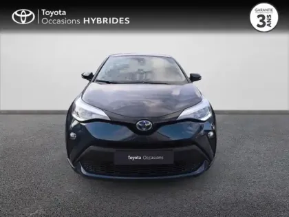Photo 19 Toyota C-HR  1.8 Hybride 122ch Dynamic Ultimate E-CVT