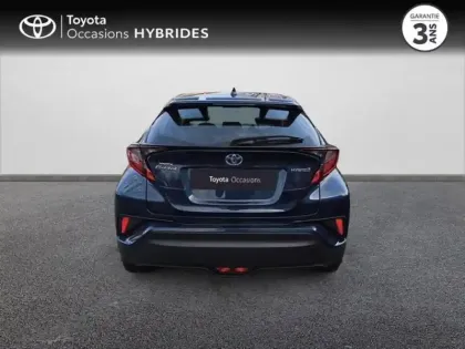 Photo 18 Toyota C-HR  1.8 Hybride 122ch Dynamic Ultimate E-CVT