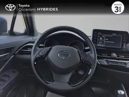 Photo 14 Toyota C-HR  1.8 Hybride 122ch Dynamic Ultimate E-CVT