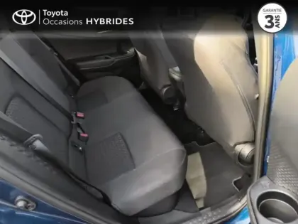 Photo 13 Toyota C-HR  1.8 Hybride 122ch Dynamic Ultimate E-CVT