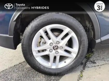 Photo 9 Toyota C-HR  1.8 Hybride 122ch Dynamic Ultimate E-CVT