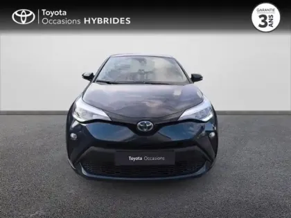 Photo 11 Toyota C-HR  1.8 Hybride 122ch Dynamic Ultimate E-CVT