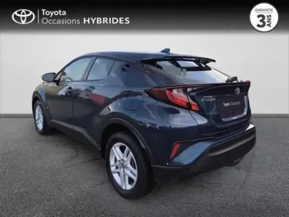 Photo 16 Toyota C-HR  1.8 Hybride 122ch Dynamic Ultimate E-CVT