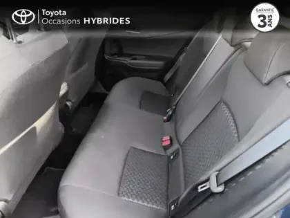 Photo 26 Toyota C-HR  1.8 Hybride 122ch Dynamic Ultimate E-CVT