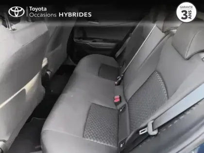 Photo 6 Toyota C-HR  1.8 Hybride 122ch Dynamic Ultimate E-CVT
