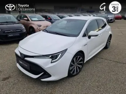 Photo Toyota Corolla