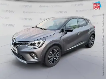 Photo Renault Captur