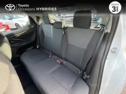 Photo 11 Toyota Yaris  116h France 5p