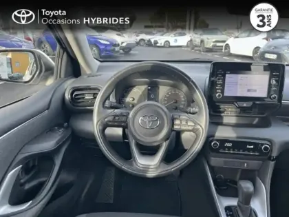 Photo 8 Toyota Yaris  116h France 5p