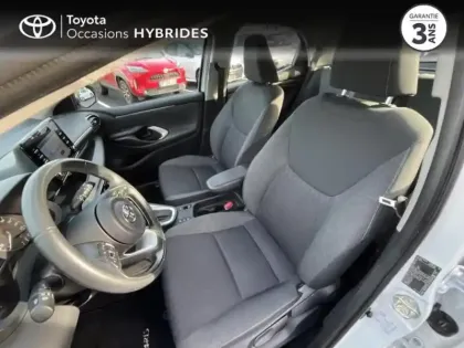 Photo 10 Toyota Yaris  116h France 5p