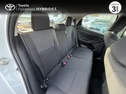 Photo 6 Toyota Yaris  116h France 5p