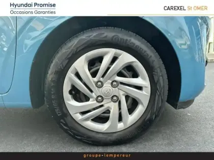 Photo 10 Hyundai I10  1.0 67ch ECO Creative BVR