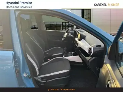 Photo 8 Hyundai I10  1.0 67ch ECO Creative BVR