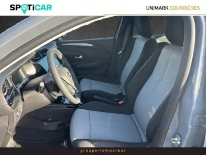 Photo 10 Opel Corsa  1.2 Turbo Hybrid 110ch GS e-DCT6