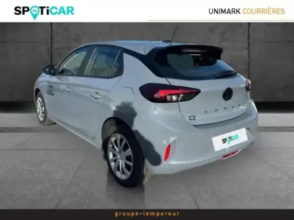 Photo 6 Opel Corsa  1.2 Turbo Hybrid 110ch GS e-DCT6