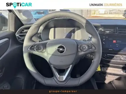 Photo 8 Opel Corsa  1.2 Turbo Hybrid 110ch GS e-DCT6