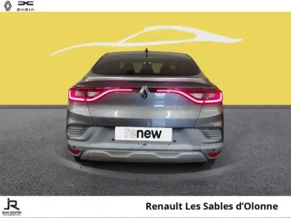 Photo 10 Renault Arkana  1.3 TCe 140ch FAP Business EDC