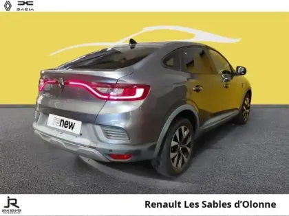Photo 11 Renault Arkana  1.3 TCe 140ch FAP Business EDC