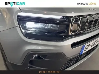 Photo 6 Jeep Avenger  Electrique 156ch 115kW 1st Edition