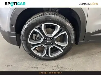 Photo 8 Jeep Avenger  Electrique 156ch 115kW 1st Edition