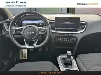 Photo 7 Kia Proceed  1.0 T-GDI 120ch GT Line