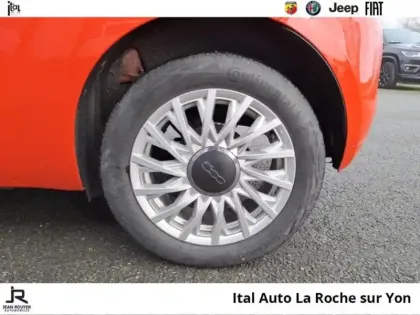 Photo 9 Fiat 500  1.0 70ch BSG S&S Pack Confort & Style