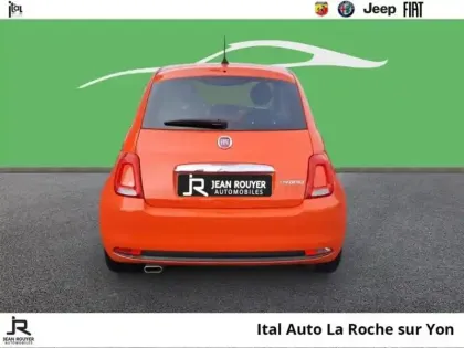 Photo 5 Fiat 500  1.0 70ch BSG S&S Pack Confort & Style