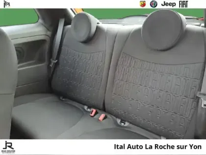 Photo 12 Fiat 500  1.0 70ch BSG S&S Pack Confort & Style