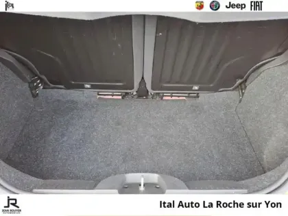 Photo 6 Fiat 500  1.0 70ch BSG S&S Pack Confort & Style