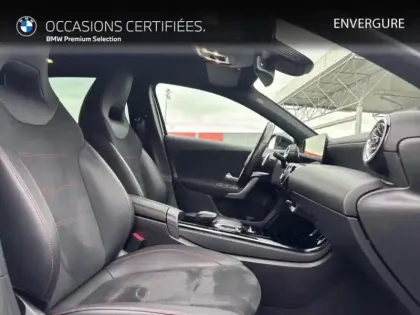 Photo 8 Mercedes Classe A  200 d 150ch AMG Line 8G-DCT