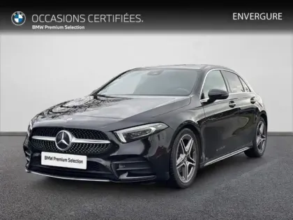 Photo Mercedes Classe A