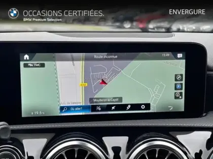 Photo 10 Mercedes Classe A  200 d 150ch AMG Line 8G-DCT