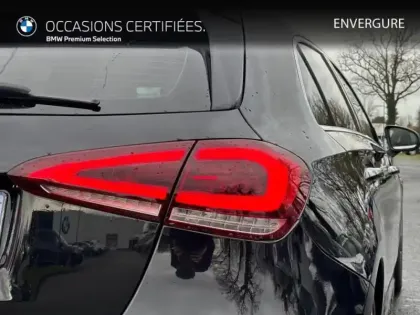 Photo 9 Mercedes Classe A  200 d 150ch AMG Line 8G-DCT