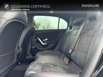 Photo 12 Mercedes Classe A  200 d 150ch AMG Line 8G-DCT