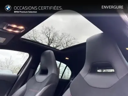 Photo 11 Mercedes Classe A  200 d 150ch AMG Line 8G-DCT