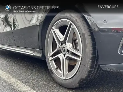 Photo 7 Mercedes Classe A  200 d 150ch AMG Line 8G-DCT