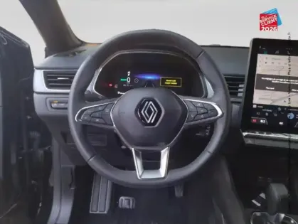 Photo 11 Renault Captur  1.6 E-Tech full hybrid 145ch Techno