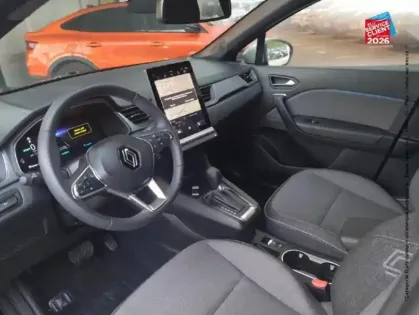 Photo 14 Renault Captur  1.6 E-Tech full hybrid 145ch Techno